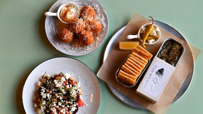 Food Review: Street Disco Went from a Pop-Up to a Brick-and-Mortar Success